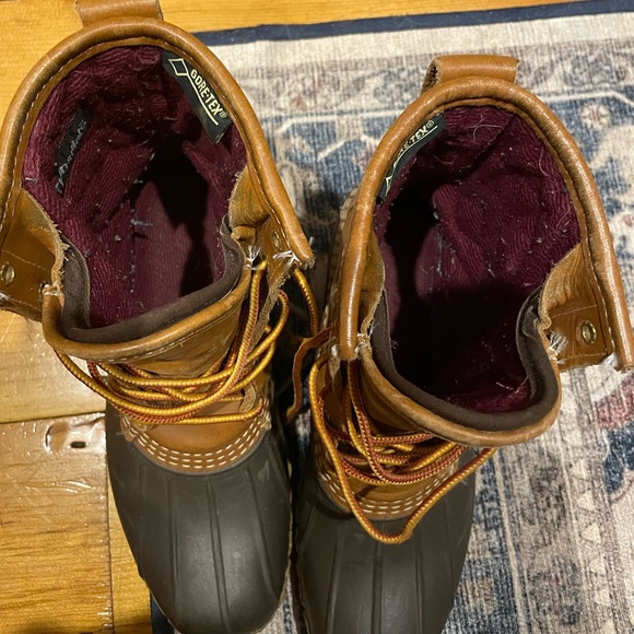 Llbean Bean Boots - Picture 3 of 5